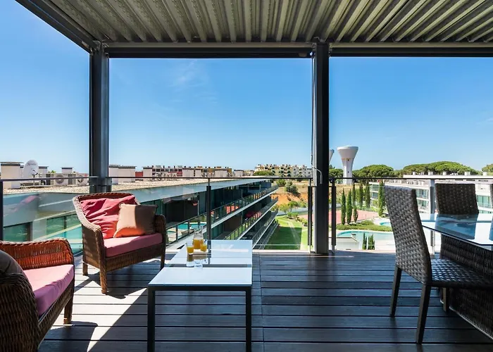 Apartamento Golf Club By Intiholidays *