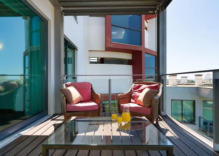 Golf Club By Intiholidays شقة