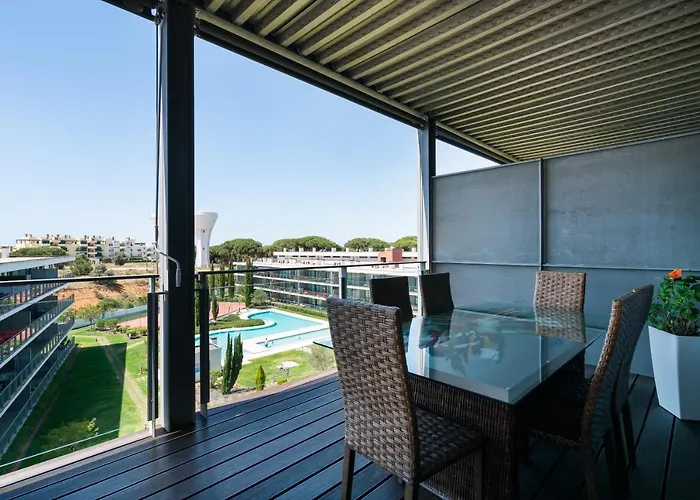 Apartamento Golf Club By Intiholidays Vilamoura