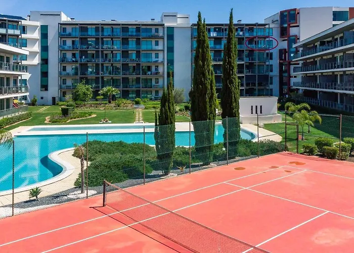 Golf Club By Intiholidays * فيلامورا