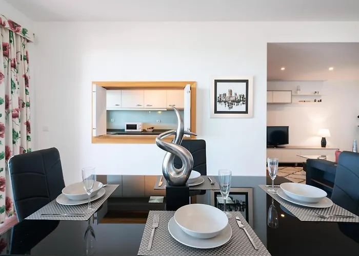 Apartamento Golf Club By Intiholidays Vilamoura