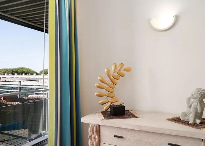 Golf Club By Intiholidays شقة *