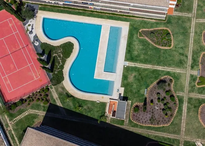 Golf Club By Intiholidays Apartamento