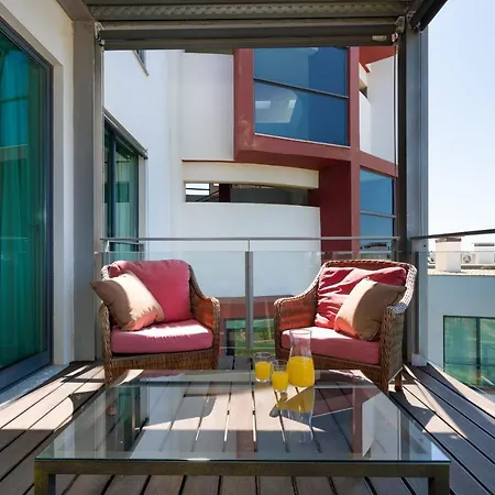 Golf Club By Intiholidays Apartamento