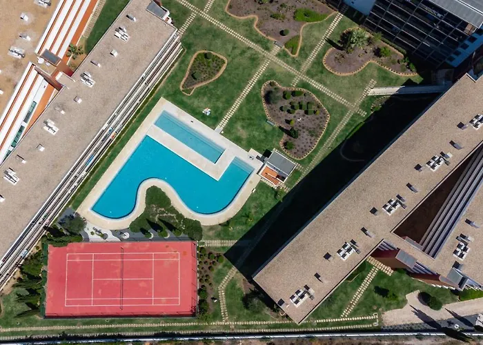 Golf Club By Intiholidays * 维拉摩拉