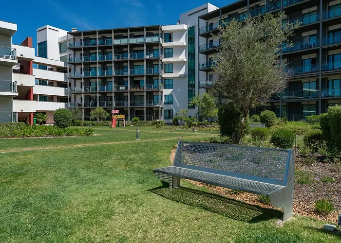 Golf Club By Intiholidays * וילהמורה