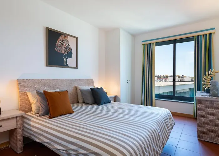 Golf Club By Intiholidays וילהמורה