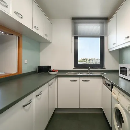 Apartamento Golf Club By Intiholidays *