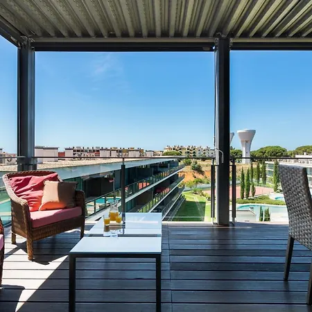 Apartamento Golf Club By Intiholidays *